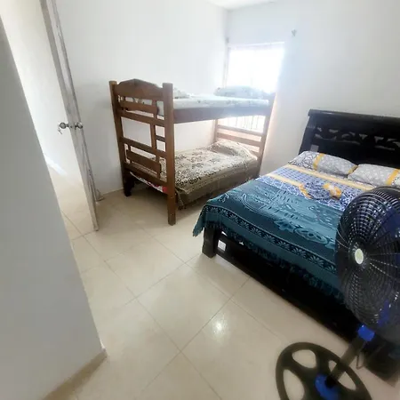 Torre 6 Apartamento *